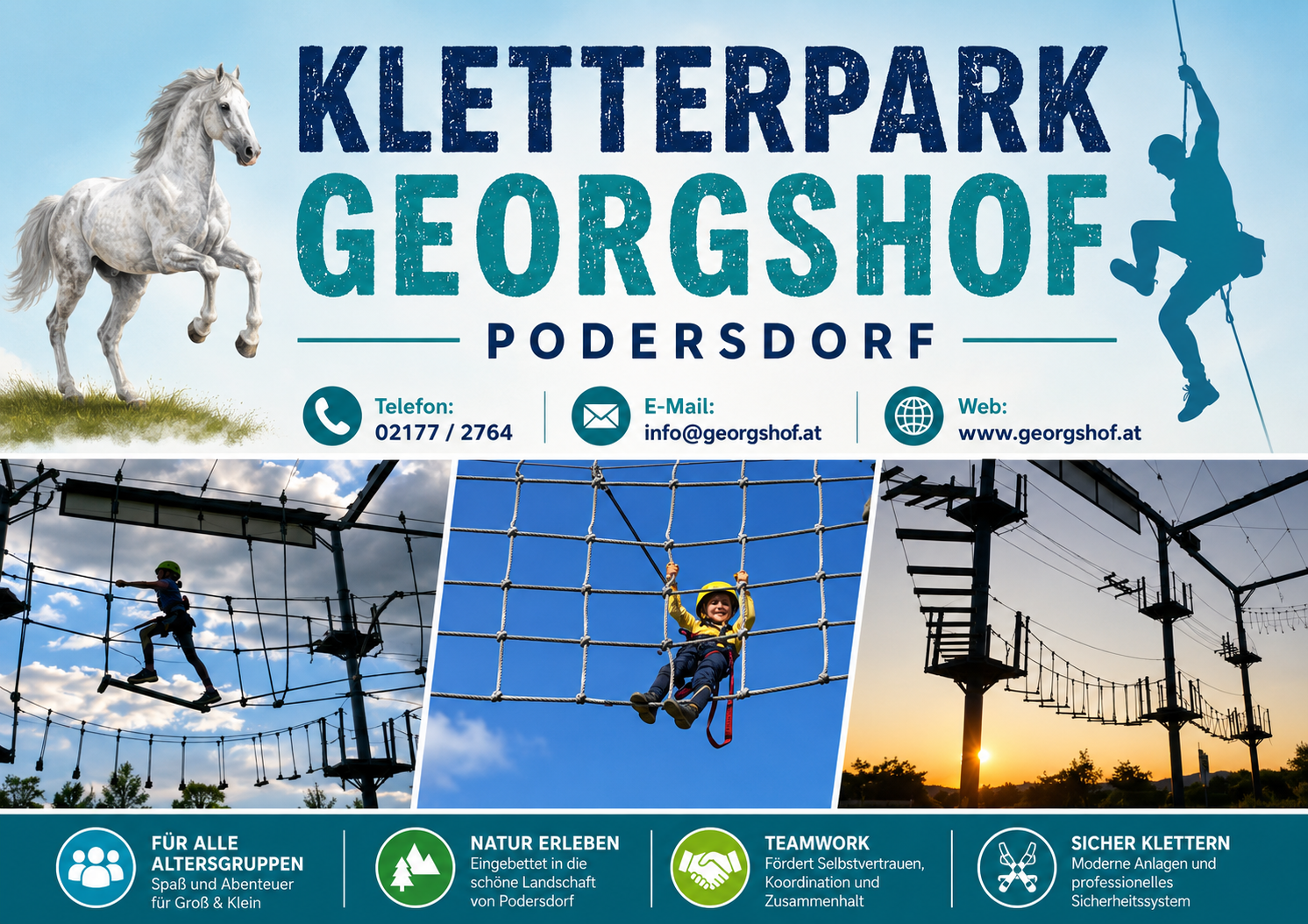 Kletterpark